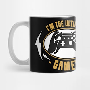 Ultimate Gamer Mug